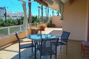 Amplio apartamento zona P4 con gran terraza Almunecar